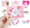 Mother's Day Stickers, 50 Pcs Happy Mothers Day Stickers Decals Decorations Bulk Love Mom Stickers Gifts Set for Laptop Water Bottles Scrapbook Car Skateboard Bike Luggage